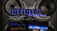 Desktop Screenshot of infinitisound.com